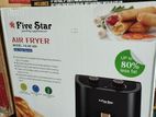 "Five Star" Manual Air Fryer (4.5L)