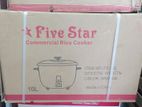 Five Star Rice Cooker 10L (5kg)