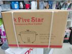 FIVE STAR Rice Cooker 10L ( 5kg)