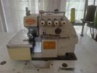 Five Thread Overlock Machine