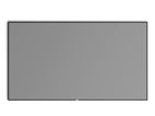 Fixed Frame Cinematic ALR Screen 100inch