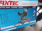 FIXTEC 1600W 255mm Miter Saw Herman PT 1050