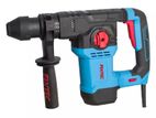 Fixtec 1600W 36mm Rotary Hammer Click