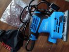 FIXTEC 240W 1/4 Sheet Palm Sander Herman PT 0443