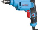 Fixtec 400W Corded Electric Drill 10mm Click