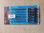FIXTEC 6 Piece Needle File Set Herman HT 0462