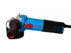 FIXTEC 750W 4.5 Inch Corded Angle Grinder