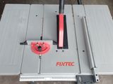 Fixtec Table Saw 10 Inch 1800W Wood Working Machine