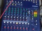 Yamaha MG124 mixing console
