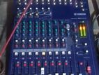 Yamaha Mg124 Mixing Console