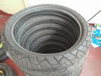 Fkr 110x70-17 Brand New Tyre