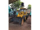 FL120A FURUKAWA WHEEL LOADER JAPAN RECONDITION MACHINERIES