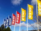 Flag Pole for Rent