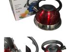 Flamberg Stainless Steel 3L Kettle