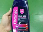 Flamingo Wash Wax 500ml