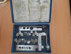 Flaring and swaging Tool kit