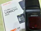 Godox V860N TTL Flash for Niko
