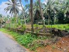 Flat and Square Land for Sale in Bandaragama Town