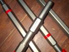 Flat Chisel Hex 17x450mm