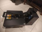 Flat Heat Press