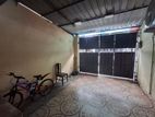 Flat House with Shop for Sale in Colombo 10