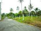 Flat Land for sale @ Bandaragama city center