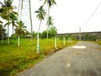 Flat Land for sale @ Bandaragama city center