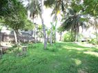 Flat Land for Sale Dehiwala