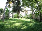 Flat Land for sale @ Dehiwala (Nedimala)