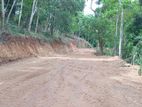 Flat Land for Sale in Ampitiya