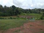 Flat Land for Sale in Godagama Puwakwaththa Road