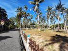Flat Land for Sale in Mallawagedara L08