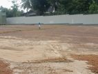 Flat Land for Sale in Pannipitiya