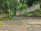 Flat Land For Sale in Peradeniya (Near to university)