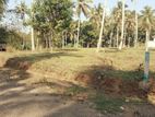 Flat Land for sale In Polgahawela