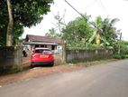 Flat Land for sale @ Kahathuduwa (near Highway)