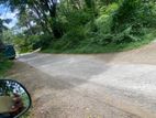Flat land for Sale Kandy