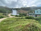 Flat Land for Sale Nuwara Eliya City