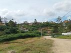 Flat Land for Sale Nuwaraeliya