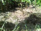 Flat Land in Kiribathdumbura for Sale