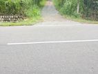 Flat Land Sale in Polgahawela