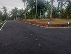 Flat Lands for Sale in Homagama, Kiriwaththuduwa