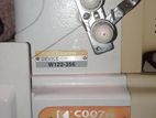 Flat Lock Cylinder Bed Sewing Machine