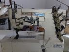 Flat Lock Machine