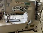 Flat Lock Machine