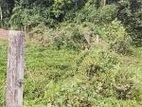 Flat Residential Land for Sale – Moronthuduwa, Bandaragama