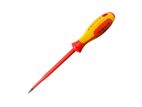 Flat Screwdriver Knipex German 6.5 X 262 Mm - Slim-98 20 65 Sl