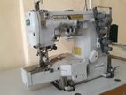 Flatlock Cylinder machine