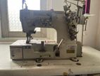 Flatlock Machine