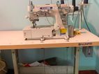 Flatlock Sewing Machine
